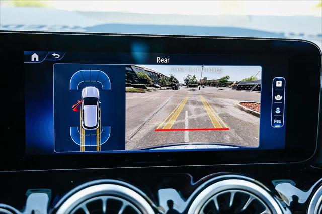 2025 Mercedes-Benz GLA-CLASS 4MATIC