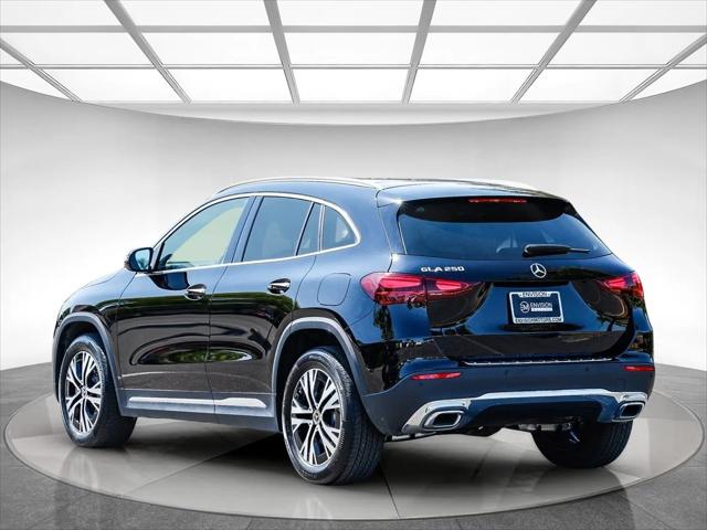 2025 Mercedes-Benz GLA-CLASS 4MATIC