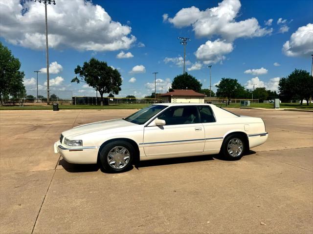 2001 Cadillac Eldorado ESC