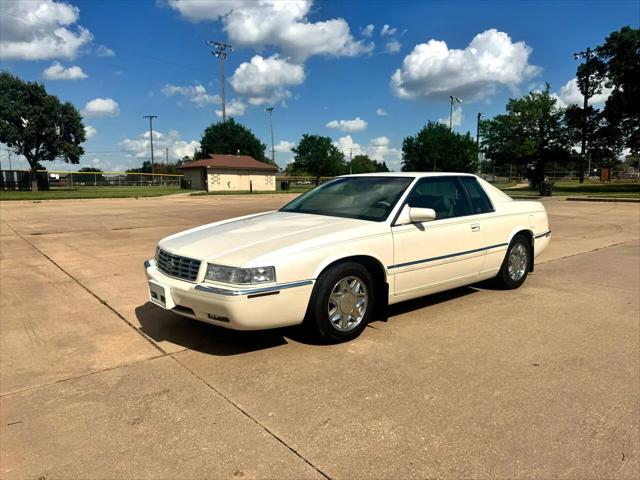 2001 Cadillac Eldorado ESC