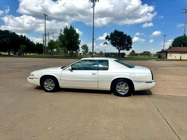 2001 Cadillac Eldorado ESC