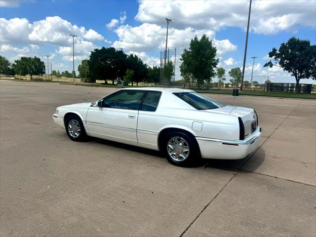 2001 Cadillac Eldorado ESC