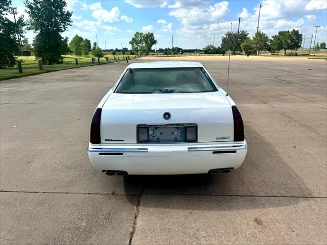 2001 Cadillac Eldorado ESC
