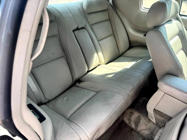 2001 Cadillac Eldorado ESC