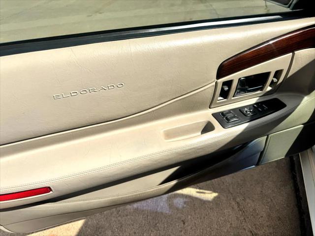 2001 Cadillac Eldorado ESC