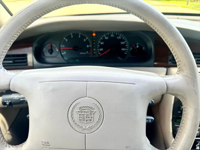 2001 Cadillac Eldorado ESC