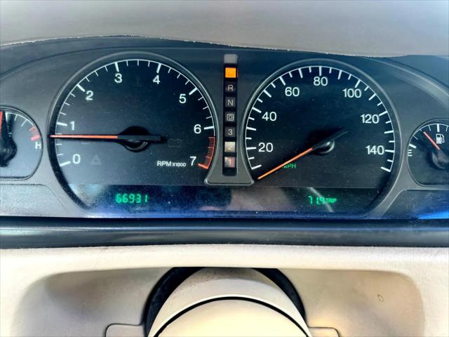 2001 Cadillac Eldorado ESC