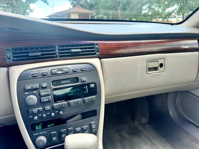 2001 Cadillac Eldorado ESC