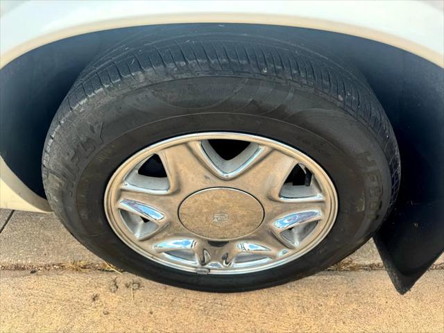 2001 Cadillac Eldorado ESC