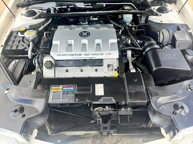 2001 Cadillac Eldorado ESC
