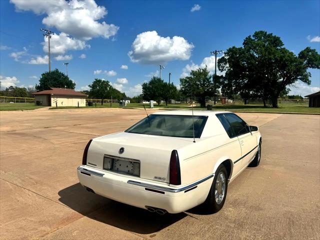 2001 Cadillac Eldorado ESC