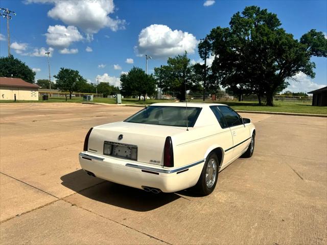 2001 Cadillac Eldorado ESC