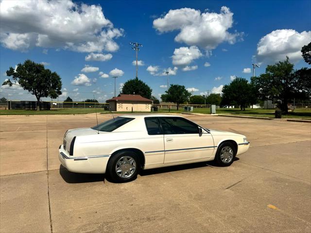 2001 Cadillac Eldorado ESC
