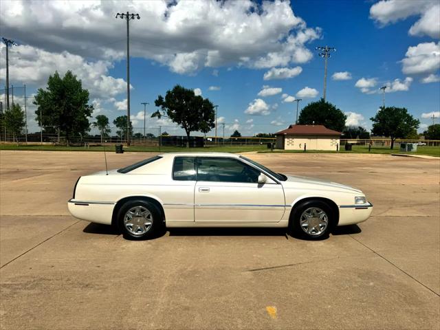 2001 Cadillac Eldorado ESC