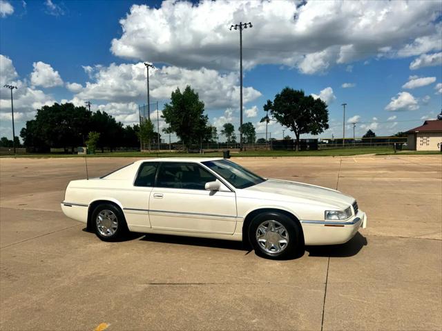 2001 Cadillac Eldorado ESC