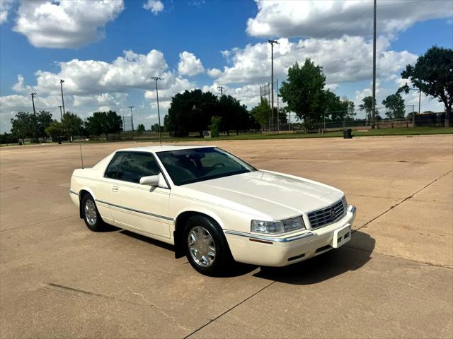 2001 Cadillac Eldorado ESC
