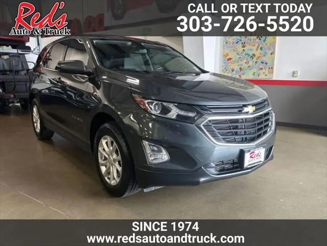 2019 Chevrolet Equinox LT for sale in Longmont, CO