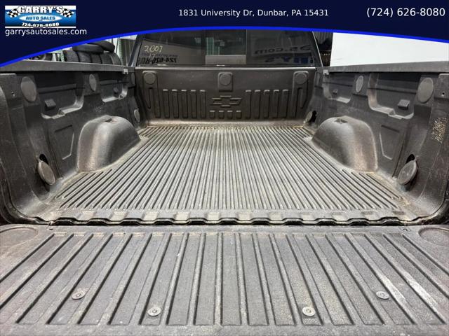 2017 Chevrolet Silverado 2500HD LT