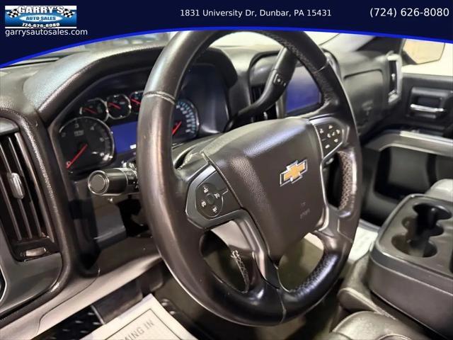 2017 Chevrolet Silverado 2500HD LT