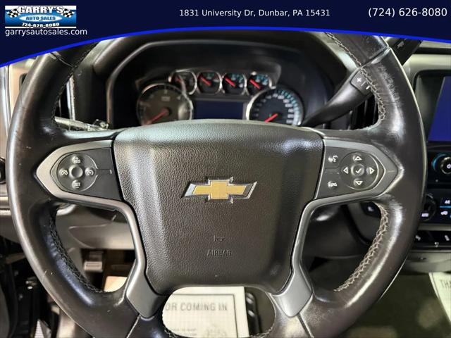 2017 Chevrolet Silverado 2500HD LT
