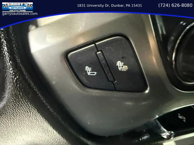2017 Chevrolet Silverado 2500HD LT