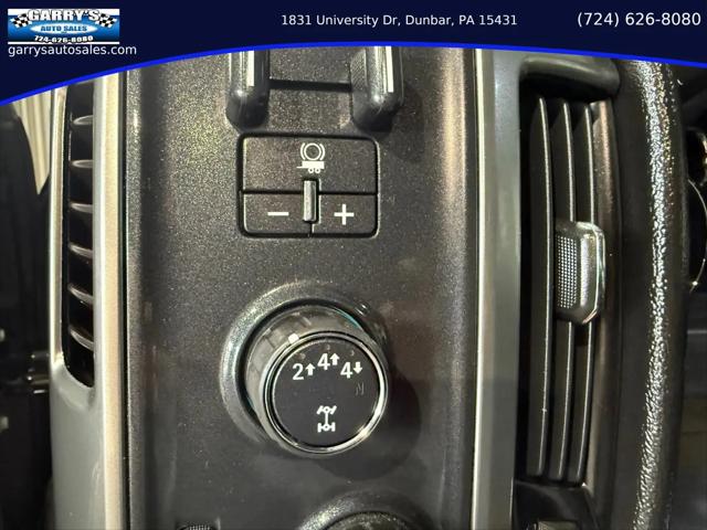 2017 Chevrolet Silverado 2500HD LT