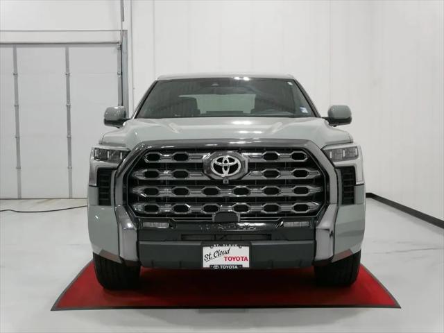2025 Toyota Tundra Platinum Hybrid CrewMax 5.5' Bed