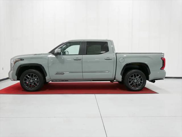 2025 Toyota Tundra Platinum Hybrid CrewMax 5.5' Bed