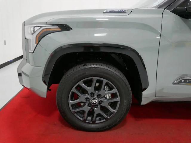 2025 Toyota Tundra Platinum Hybrid CrewMax 5.5' Bed