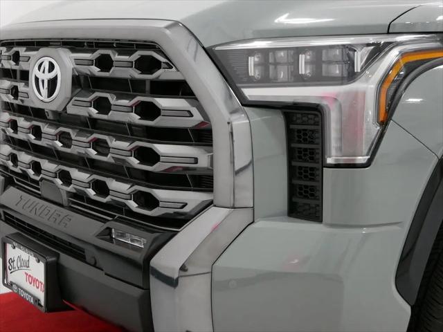 2025 Toyota Tundra Platinum Hybrid CrewMax 5.5' Bed
