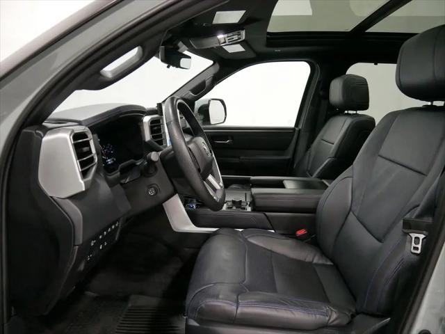 2025 Toyota Tundra Platinum Hybrid CrewMax 5.5' Bed