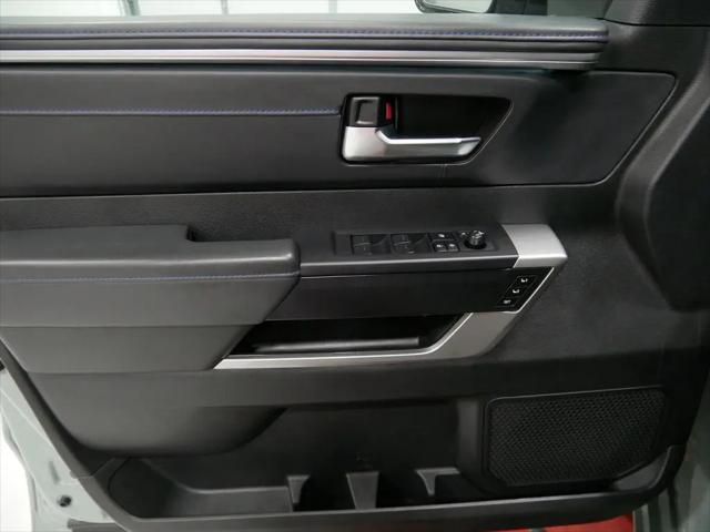 2025 Toyota Tundra Platinum Hybrid CrewMax 5.5' Bed