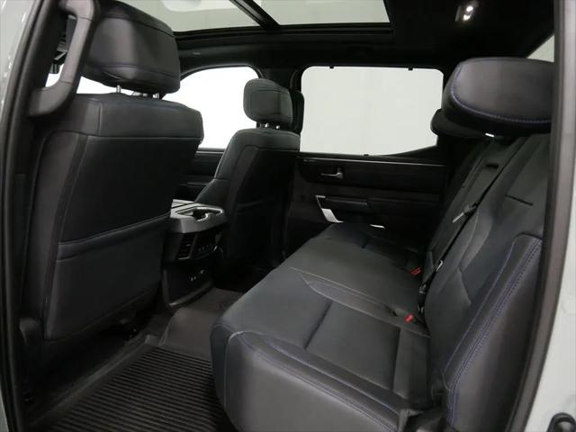 2025 Toyota Tundra Platinum Hybrid CrewMax 5.5' Bed