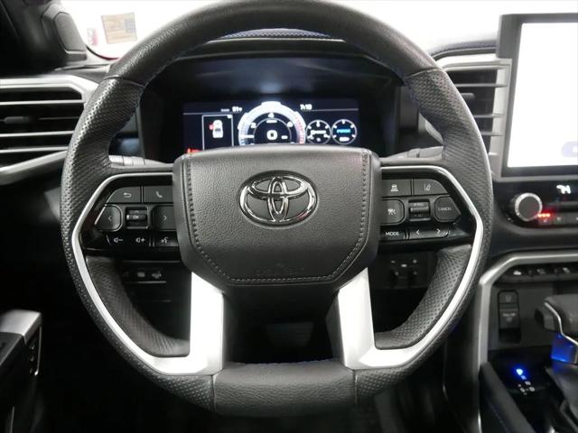 2025 Toyota Tundra Platinum Hybrid CrewMax 5.5' Bed