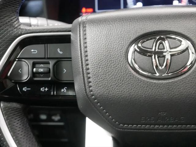 2025 Toyota Tundra Platinum Hybrid CrewMax 5.5' Bed
