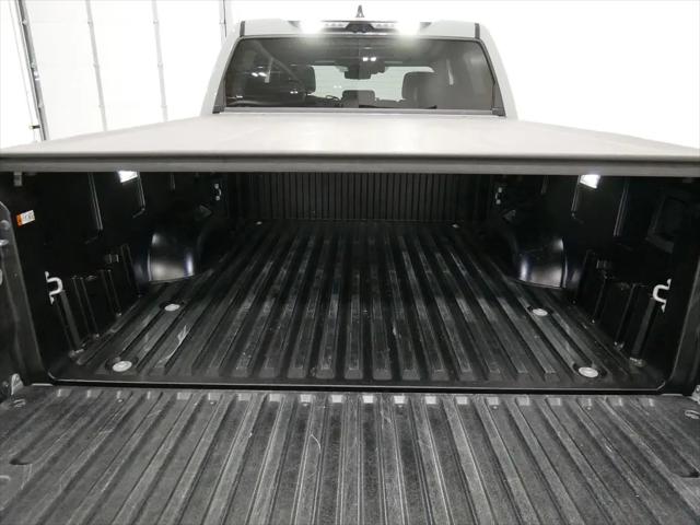 2025 Toyota Tundra Platinum Hybrid CrewMax 5.5' Bed