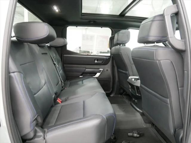 2025 Toyota Tundra Platinum Hybrid CrewMax 5.5' Bed