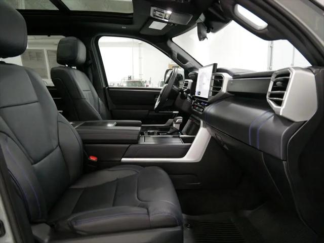 2025 Toyota Tundra Platinum Hybrid CrewMax 5.5' Bed