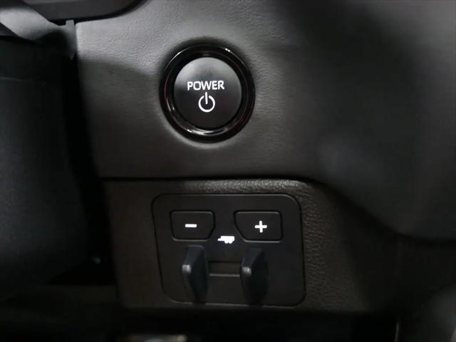 2025 Toyota Tundra Platinum Hybrid CrewMax 5.5' Bed