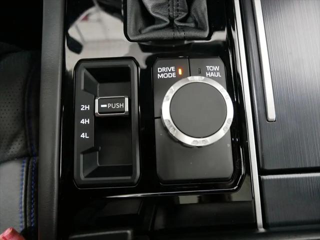 2025 Toyota Tundra Platinum Hybrid CrewMax 5.5' Bed