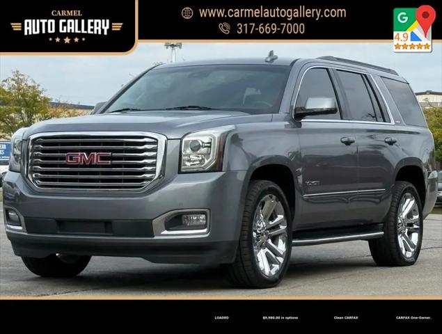 2018 GMC Yukon SLT for sale in Carmel, IN