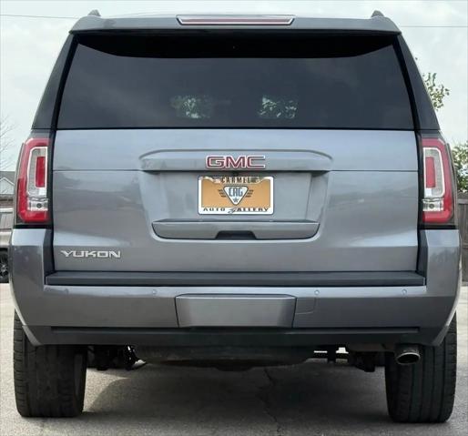 2018 GMC Yukon SLT