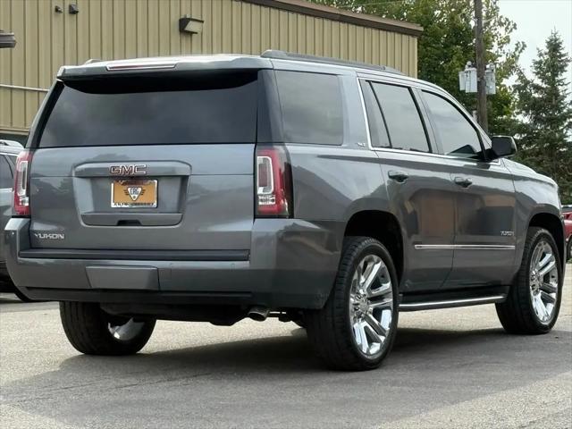 2018 GMC Yukon SLT