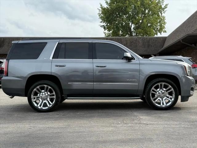2018 GMC Yukon SLT