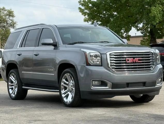 2018 GMC Yukon SLT