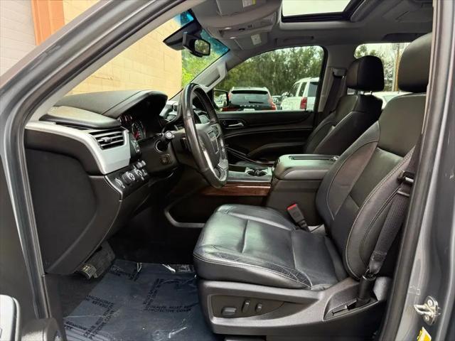 2018 GMC Yukon SLT