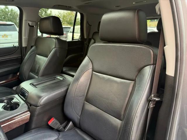 2018 GMC Yukon SLT