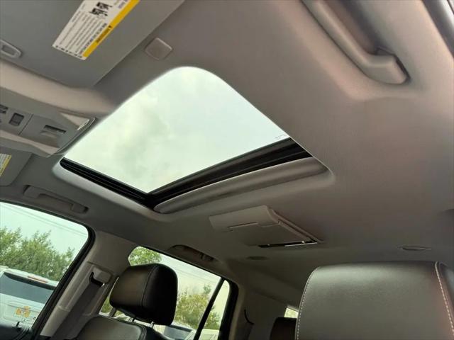 2018 GMC Yukon SLT