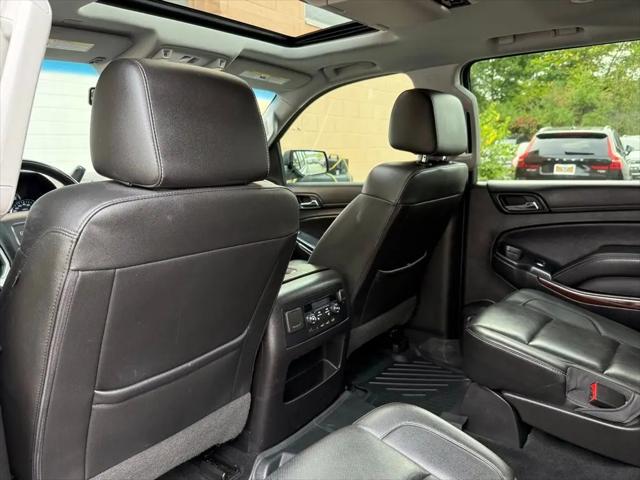 2018 GMC Yukon SLT