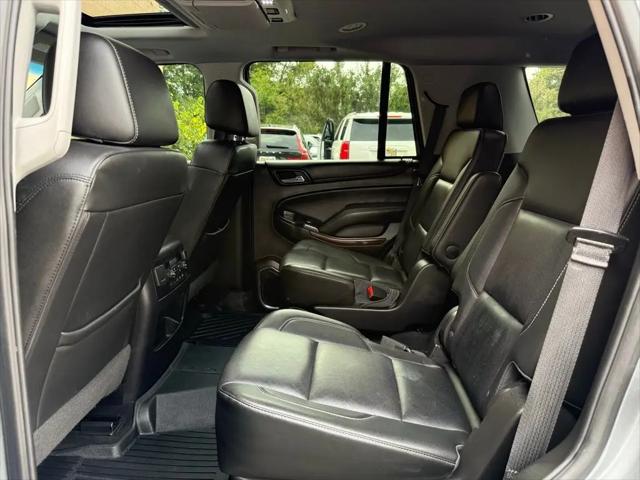 2018 GMC Yukon SLT